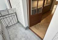 ERSTBEZUG NACH SANIERUNG | Traumhafte 4-Zimmer Altbauwohnung mit zwei Balkonen