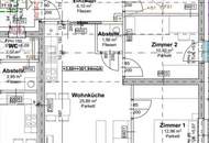 SPITZENMÄSSIGE MÖGLICHKEIT! BAUBEWILLIGTES Wohnbauprojekt in Graz Don Bosco – Zwei vollständig genehmigte Projekte können rasch realisiert werden!