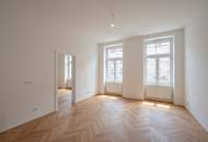 ***1190*** fantastischer 2-Zimmer Altbau-ERSTBEZUG, tolle Aufteilung!