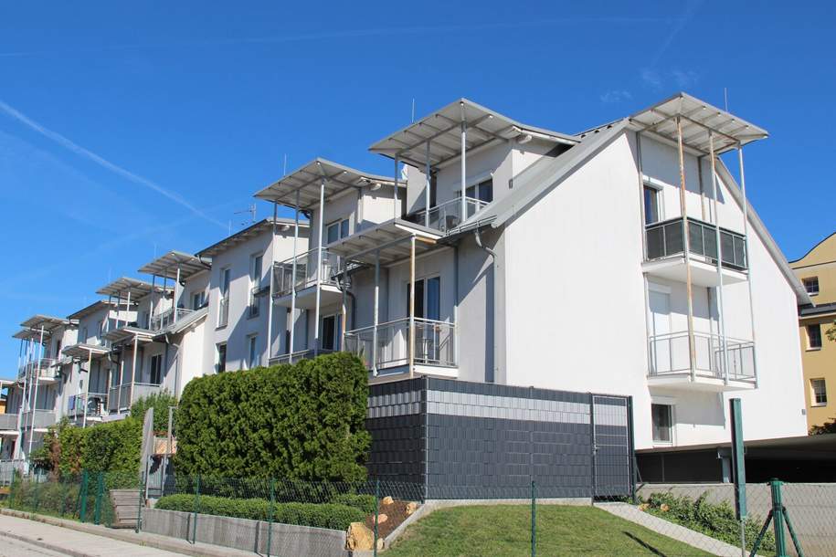 2-Zimmer Eigentumswohnung nähe Bahnhof Neunkirchen, Wohnung-kauf, 139.000,€, 2620 Neunkirchen