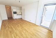Hochwertige 2-Zimmer-Wohnung mit Terrasse - im Zentrum von St. Pölten!