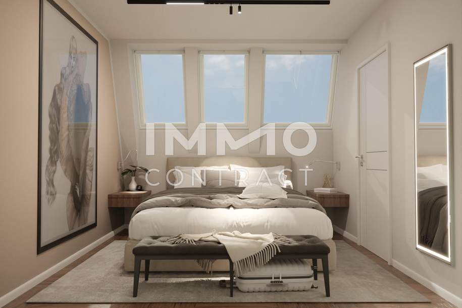 Provisionsfrei: Familiäres Wohnen in grüner Ruhelage – 5 Zimmer mit Garten und Balkon, Wohnung-kauf, 728.400,€, 1220 Wien 22., Donaustadt