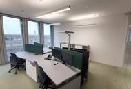 Smarte Büroetage mit 830 m²