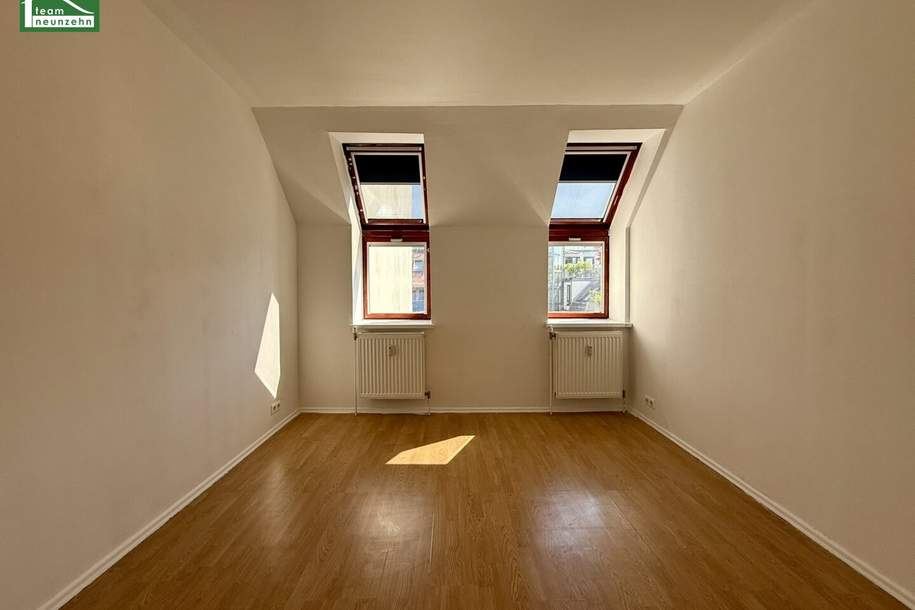 3-Zimmer-Maisonettewohnung mit Terrasse und Einbauküche - 1150 Wien - ab sofort beziehbar!, Wohnung-miete, 1.599,43,€, 1150 Wien 15., Rudolfsheim-Fünfhaus