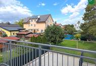 Nahe an den Donau Auen – Neubauwohnung mit Balkon