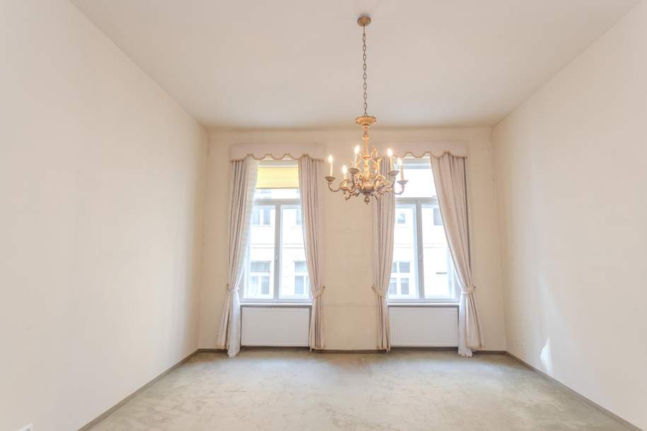 Altbau-Familienwohnung in Top-Lage, Wohnung-kauf, 598.000,€, 1180 Wien 18., Währing