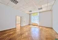 Repräsentatives Büro nahe Stadtpark