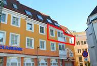 Zentrale 3-Zimmer Wohnung mit Tiefgaragenstellplatz