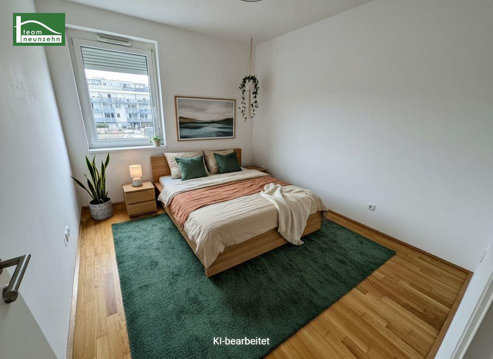 Traumhafte 4-Zimmer-Wohnung in optimaler Lage in Wiener Neustadt!