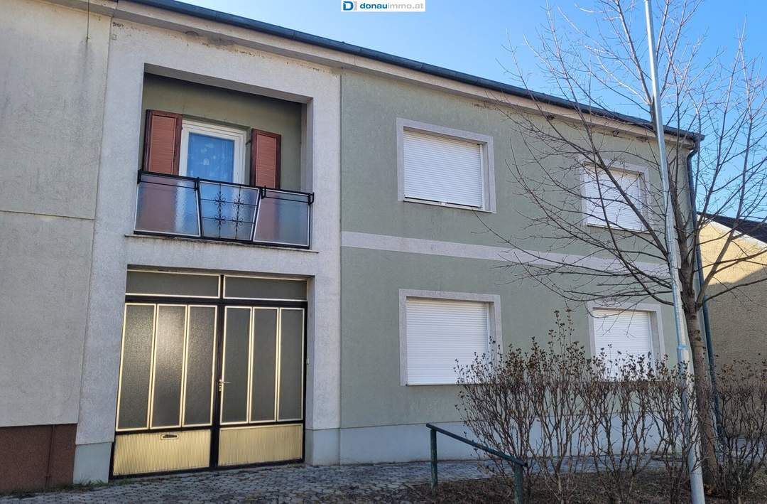 Perfektes Familienhaus in Tadten: Großzügig, bezahlbar und mit Garten und Balkon! (3 Wohneinheiten!)