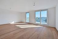 MODERN TRIFFT EDEL >> zentral begehbarer 4-Zimmer Terrassentraum zum Greifen nahe >> TOP ANBINDUNG U4 / U6