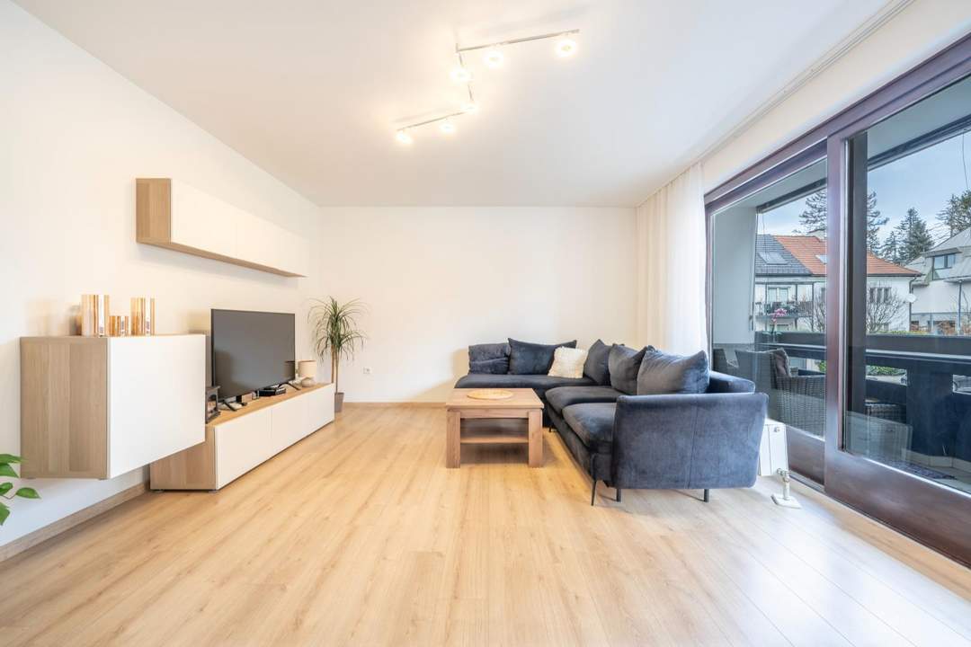 Einziehen &amp; Wohlfühlen – großzügige 4-Zimmer-Wohnung in ruhiger, zentrumsnaher Lage