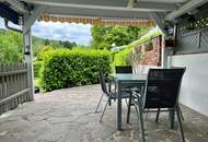 Haus mit wunderbarem Garten