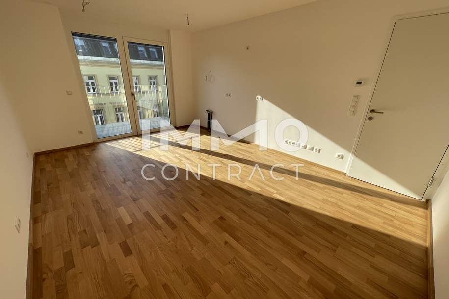 Arndt Fifty - PROVISIONSFREI - 2-Zimmer-Wohnung mit Top-Anbindung im 12. Bezirk, Wohnung-kauf, 294.800,€, 1120 Wien 12., Meidling