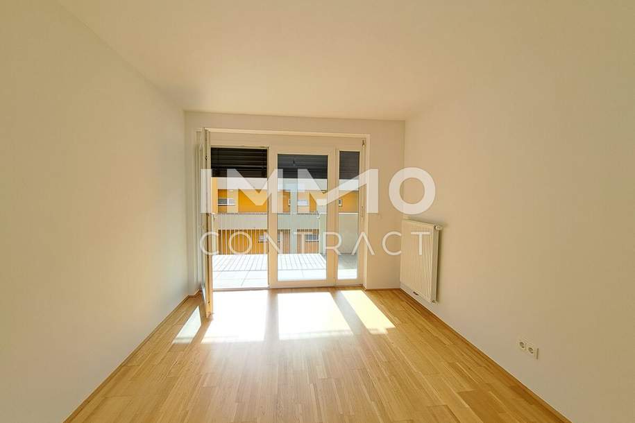 Großzügige 2- Zimmer - Wohnung mit großem Balkon | Kärntnerstraße 538 Top 18, Wohnung-miete, 787,38,€, 8054 Graz-Umgebung