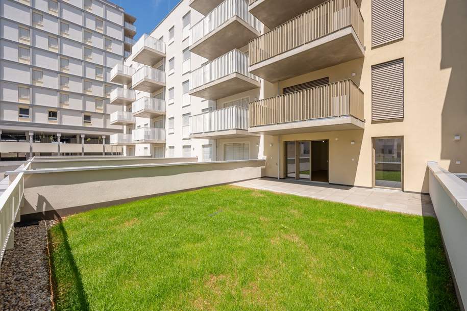 FREIHEIT KAUFEN, PIONIERE SEIN. Dein neuer Ort, dein neues Zuhause am Hausfeld!, Wohnung-kauf, 564.400,€, 1220 Wien 22., Donaustadt