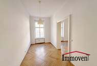 TOPLAGE IN LEOBEN - helle Wohnung mit Balkon in einem repräsentativen Altbau!