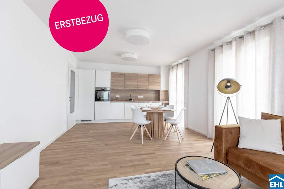 Exklusive Vorsorgewohnungen mit Weitblick - THE VINEYARD, Wohnung-kauf, 213.733,€, 2344 Mödling