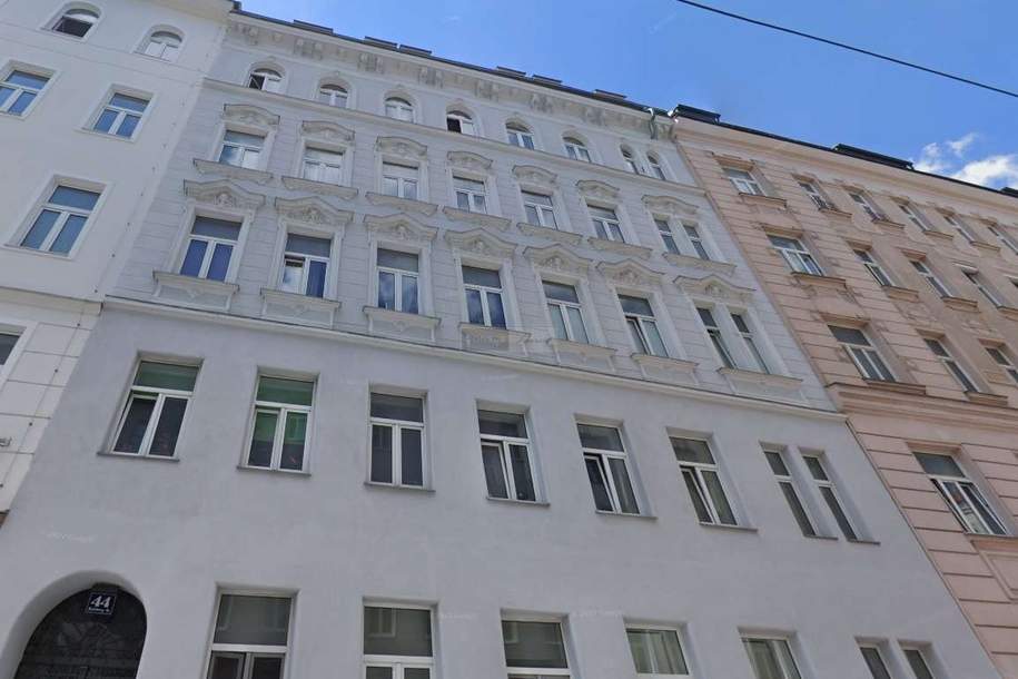 Hauptbahnhof-Nähe: 2-Zimmer-Wohnung zur Vermietung !, Wohnung-miete, 1.247,00,€, 1030 Wien 3., Landstraße