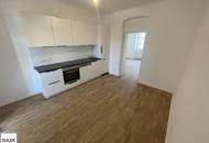 30 Minuten ins Stadtzentrum Wien: Sanierte Starterwohnung in Bad Vöslau in Ruhelage