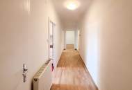 Erstbezug nach Teilsanierung! Ruhige Wohnung mit Grünblick