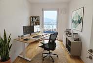 3-Zimmer Wohnung mit einzigartigem Blick auf Linz!