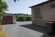 Interessante Liegenschaft auf 1.958m² Grund - 120m² Wohnfläche plus Garage, Lager, Schuppen, Keller und Rohdachboden!