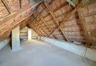 Baugrundstück mit kleinem Haus – ca. 548 m² Grundstück mit Entwicklungspotenzial