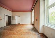 Altbauwohnung Nähe Prater und Donaukanal