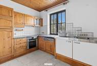 4-Zimmer-Familienhaus auf Eigengrund in ruhiger Lage – Garten, Terrasse, Balkon &amp; Vollkeller