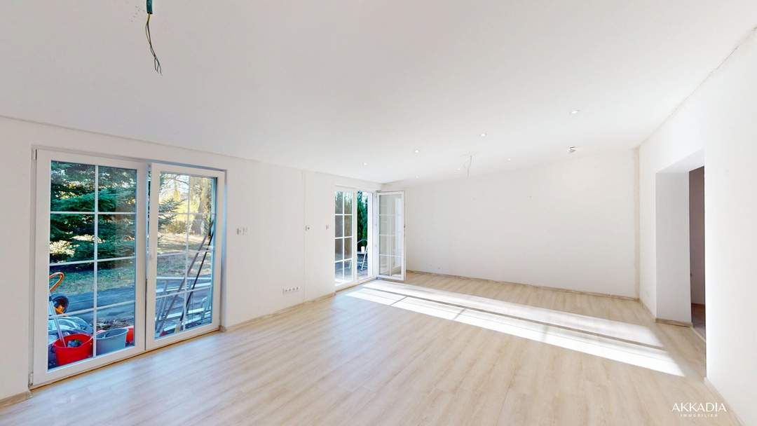 Moderner Bungalow in absoluter Ruhelage – Neulengbach