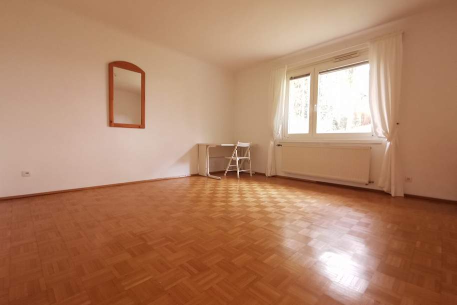 2 Zimmer zum Sofortbezug in Ober St. Veit. Sehr schöne Ruhelage in hinterer Stiege., Wohnung-kauf, 269.000,€, 1130 Wien 13., Hietzing