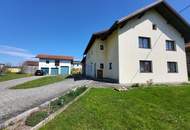 Gemütliches Wohnhaus mit großem Grund - viel Platz zum Leben und Arbeiten