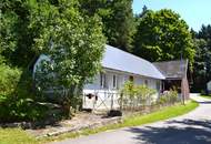 Thaua nahe Allentsteig – 51 m² Wohnfläche, teilsaniert