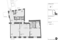 Stilvolle 3-Zimmer-Altbauwohnung in der Innenstadt