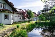 Malerisches Einfamilienhaus mit großem Garten In Wartberg