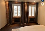 Exklusive Penthouse-Wohnung &amp; New-York-Style im Untergeschoss