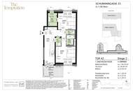 THE TEMPTATION - 4 ZI - Maisonette - 3 Terrassen- Nordsüd