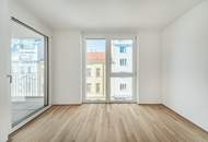 NEU und BEZUGSFERTIG >> moderne 2 ZI mit Balkon >> TOP Anbindung >> Floridsdorfer Spitz, Alte Donau