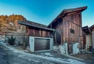 Historisches Bauernhaus mit großem Potenzial im Herzen von Arzl im Pitztal