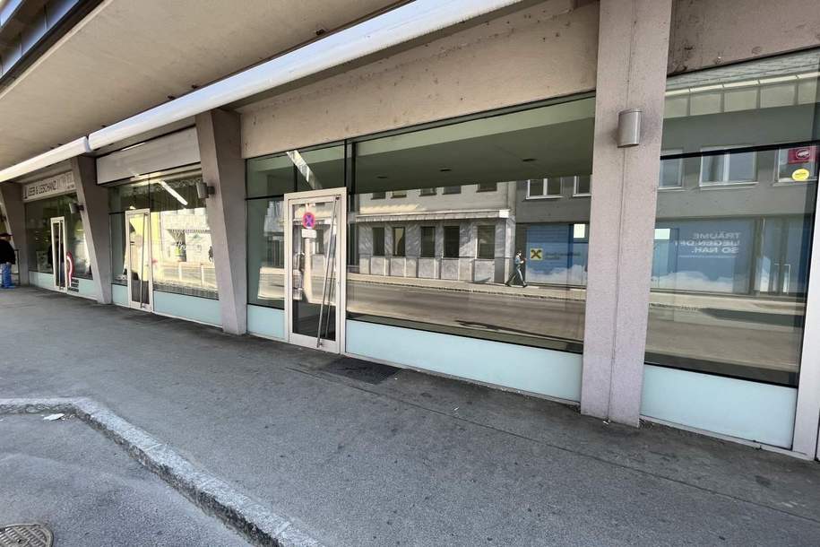 Geschäftslokal Nähe Congress Center Villach!, Gewerbeobjekt-miete, 744,22,€, 9500 Villach(Stadt)