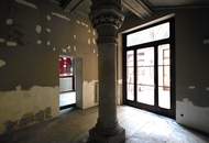 PALAIS FERSTL: Geschäftslokal + Lager in der Passage