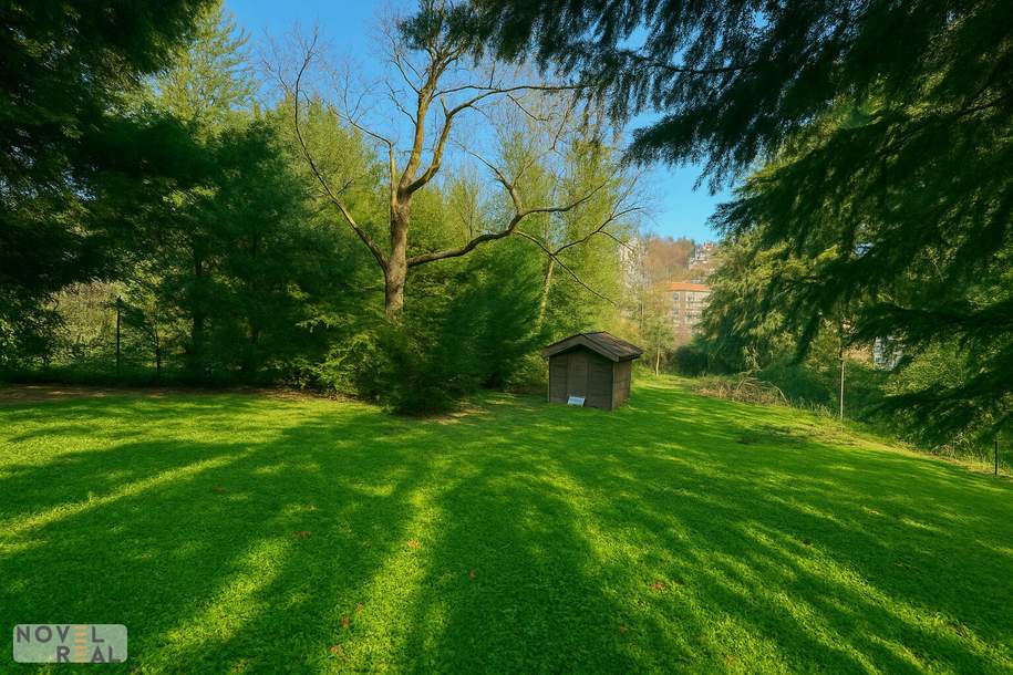 Rarität im Grünen – Exklusives Baugrundstück mit Panoramablick!, Grund und Boden-kauf, 2.350.000,€, 1180 Wien 18., Währing
