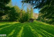 Rarität im Grünen – Exklusives Baugrundstück mit Panoramablick!