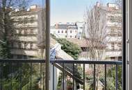 Unbefristet vermietete 2-Zimmer-Wohnung mit Veranda in der Tivoligasse!