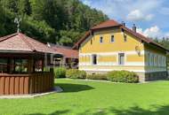 Elegantes Landhaus mit privatem Waldstück