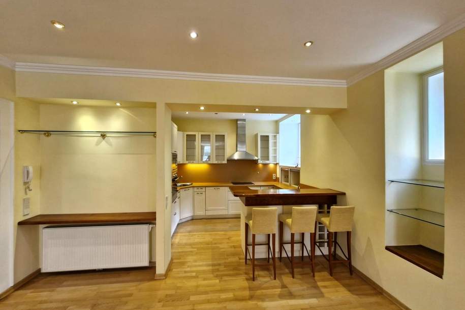 STILETAGE IN COTTAGEVILLA MIT GARTEN, Wohnung-miete, 2.352,79,€, 1180 Wien 18., Währing