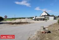 Außenlagerfläche mit Garage im Ennshafen!