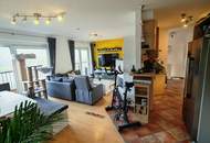 Sonnige Wohnung mit 54m² Dachterrasse in Traumlage (Provisionsfrei)