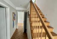 TOWNHOUSE Wohnung BEIM AUGARTEN: 3-Zimmer mit Loggia und Dachterrasse